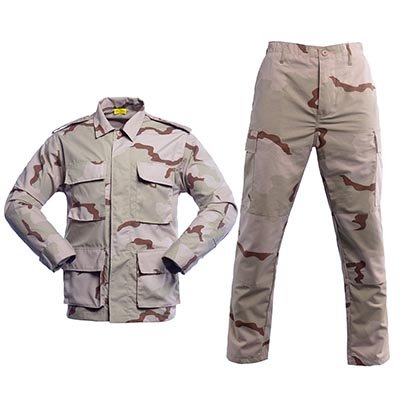 Battle Dress Uniform (BDU) Series