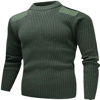 Military Pullover Series