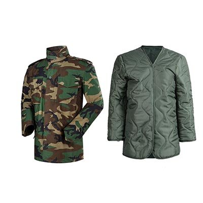 Military Jacket Series