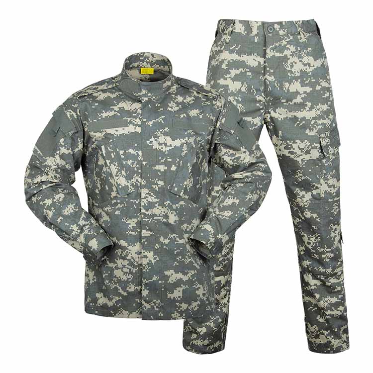 ACU militær uniform