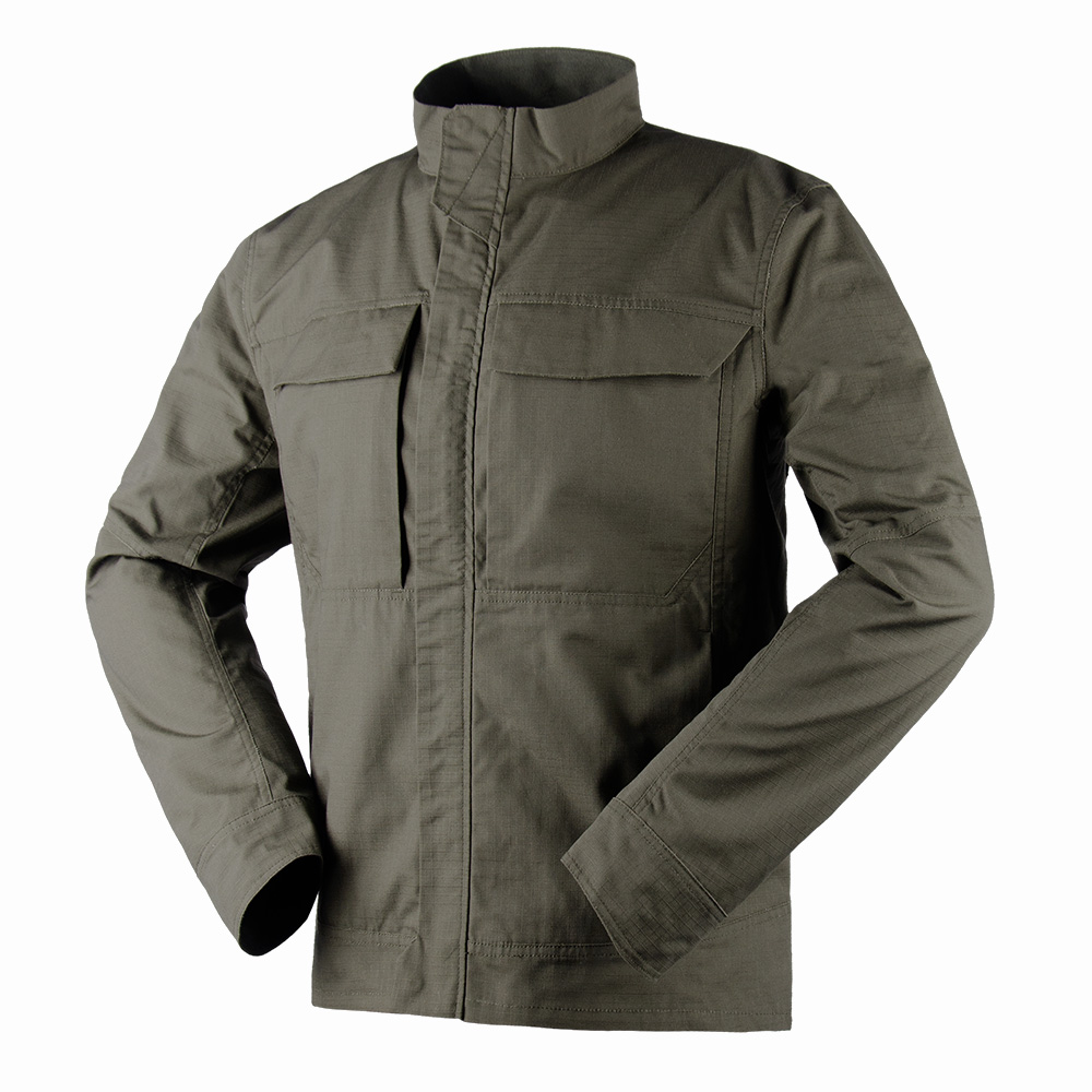 Army Green Outdoor Military Jacket