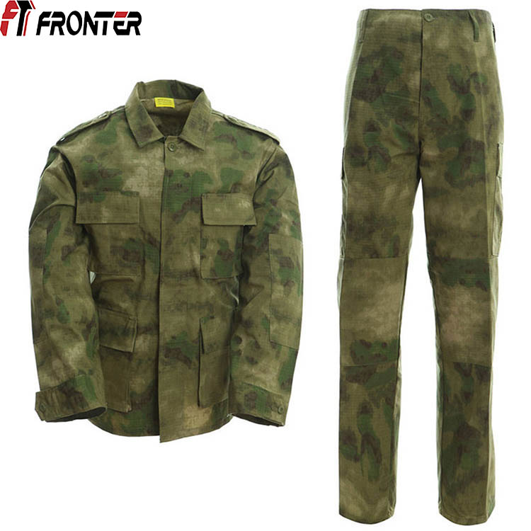 Uniforme de camouflage A-tacs FG