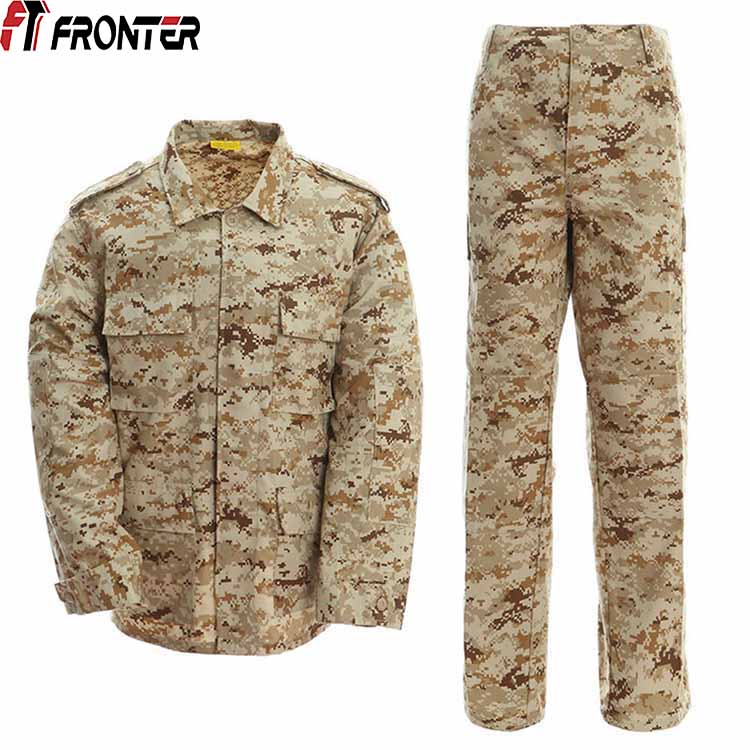 Desert Digital Army Uniform (Customized)