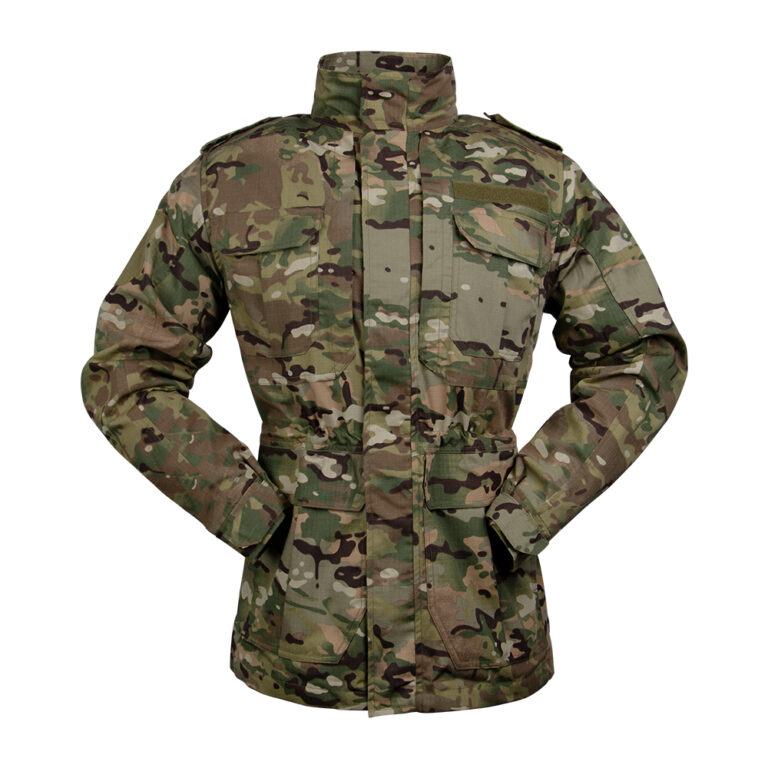 CP MultiCam Outdoor Tactical Sesole Jacket