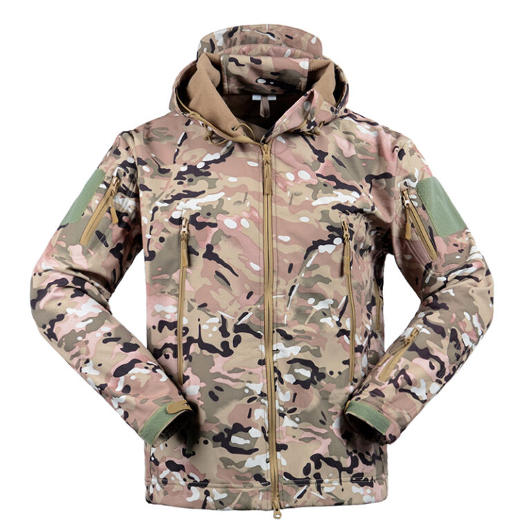 MultiCam CP Куртаи Soft Shell
