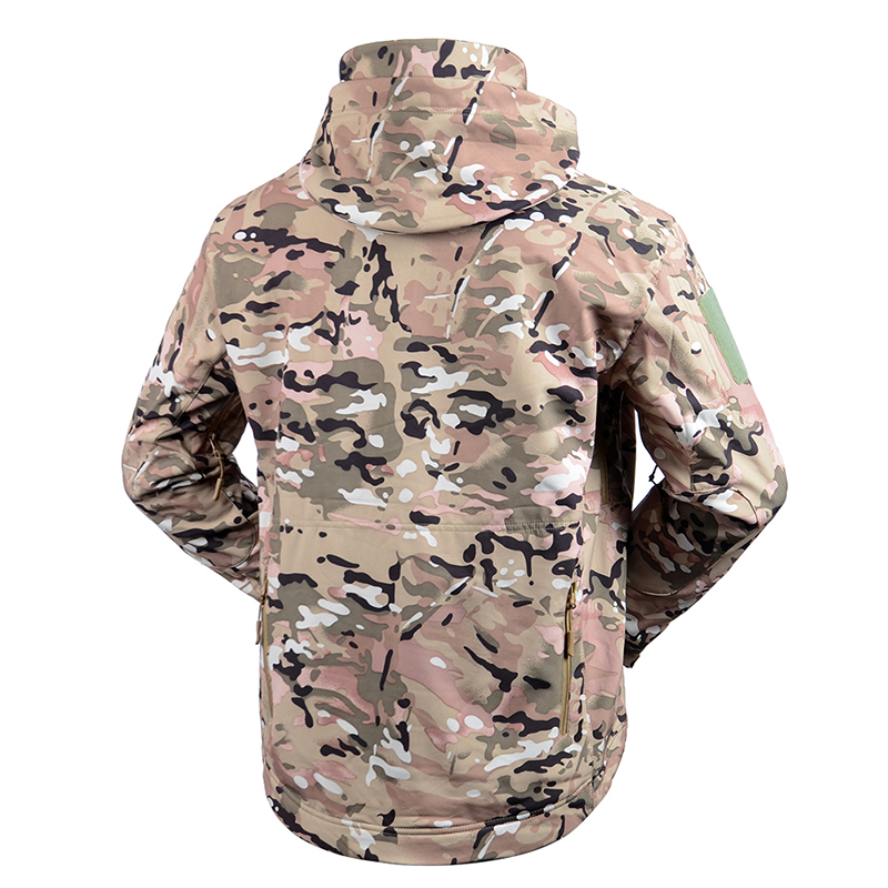 MultiCam CP Soft Shell Jacket