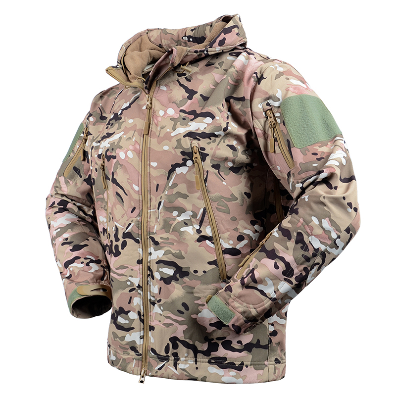 MultiCam CP Soft Shell Jacket