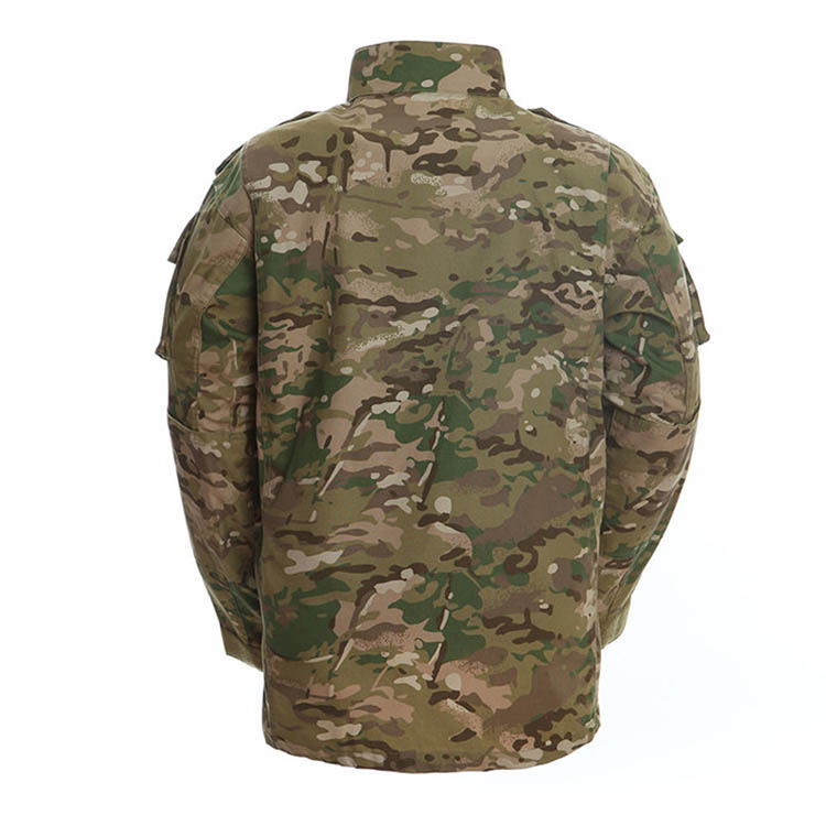 LCP Camouflage Military Uniform