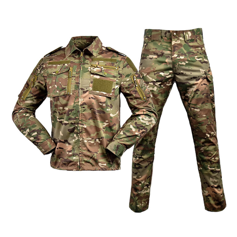 I-MultiCam Cp Camouflage 728 Tactical Suit