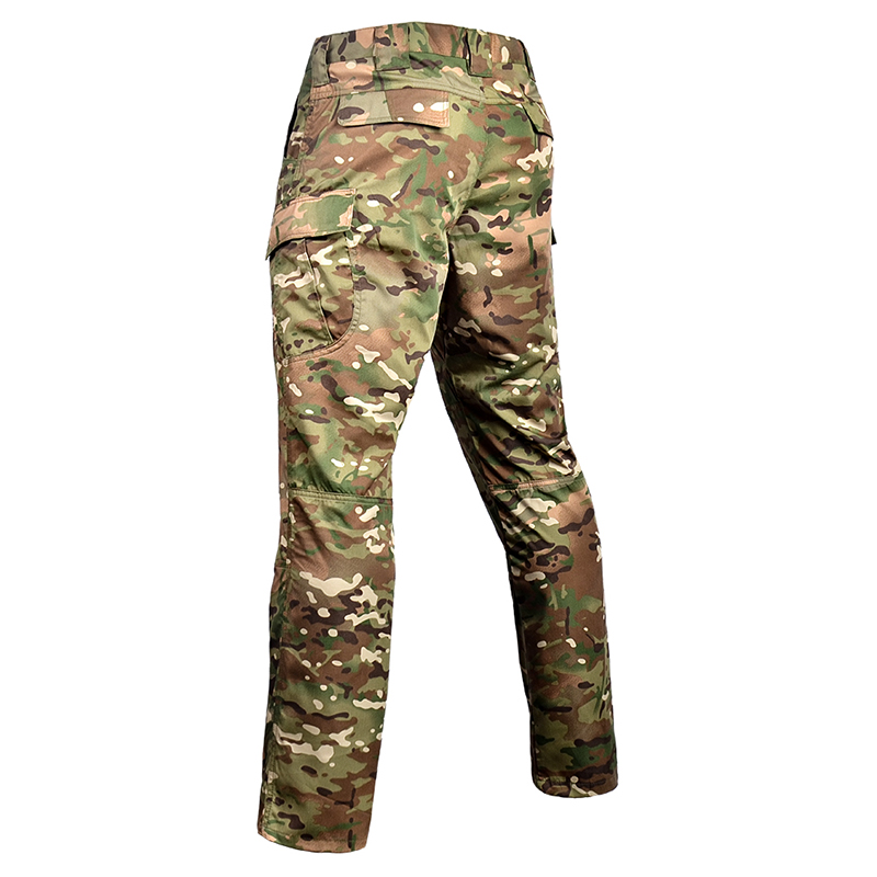MultiCam Cp Camouflage 728 Tactical Suit