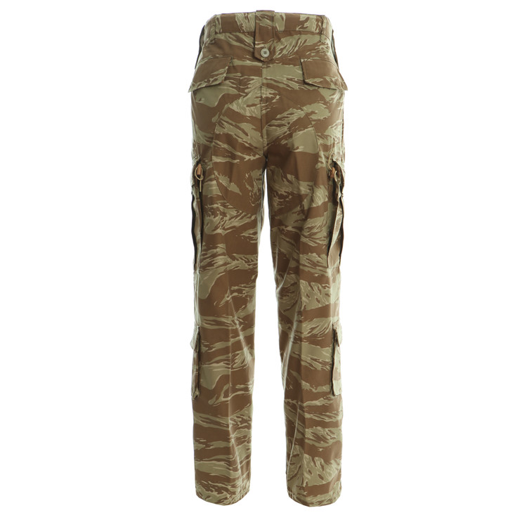 British Army Desert Camouflage Uniform