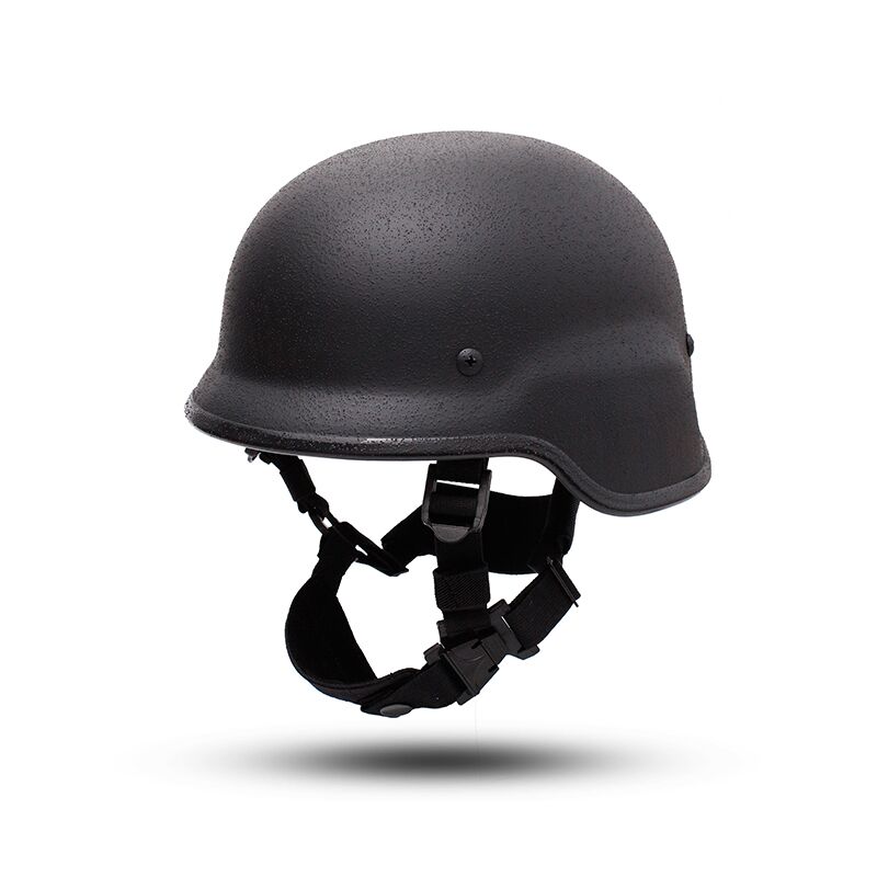 Explosion-Proof Steel Tactical Helmet