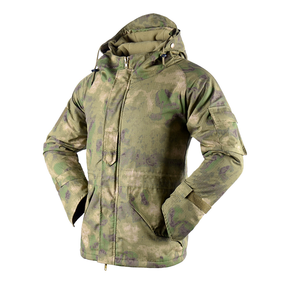 Fg G8 Jackets 65%Polyester 35%Cotton