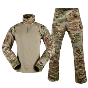 MultiCam G3 CP Frog Suit