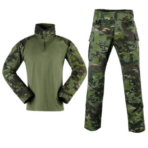 G3 green MultiCam CP Frog Suit