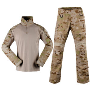 MultiCam G3 grey CP Frog Suit