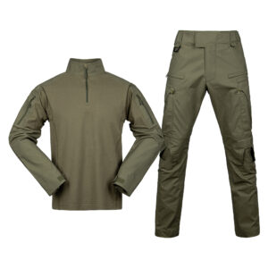 G4 army green Frog Suit_Supplier_Maker_OEM