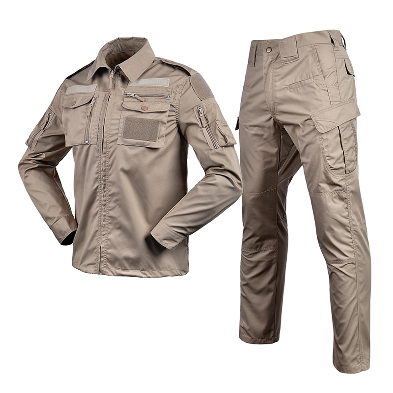 Khaki 728 Tactical Suit