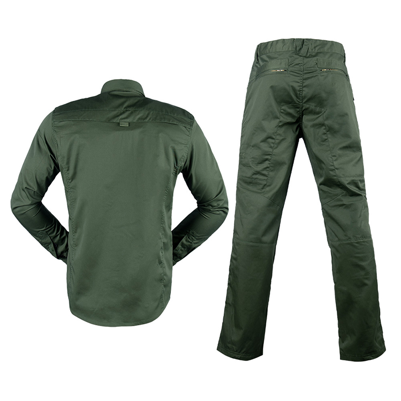 Olive Green 1981 Tactical Suit