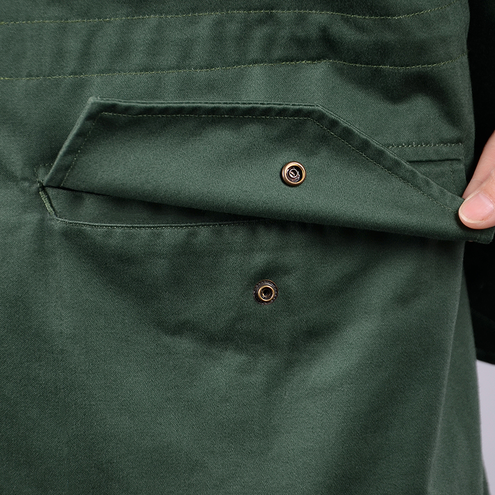 Olive Green M65 Field Windbreaker Jacket