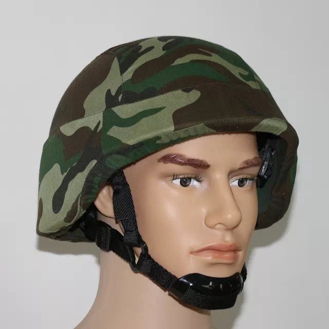 PE防彈頭盔_6