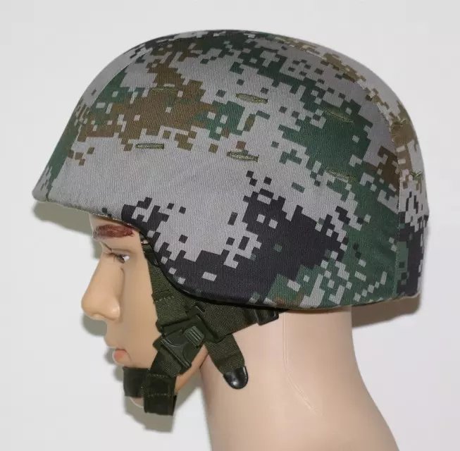 People's Liberation Army Bulletproof Helmet_10