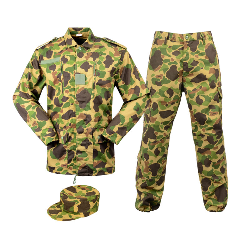 Vojenská uniforma Polygon Jungle F1 F2