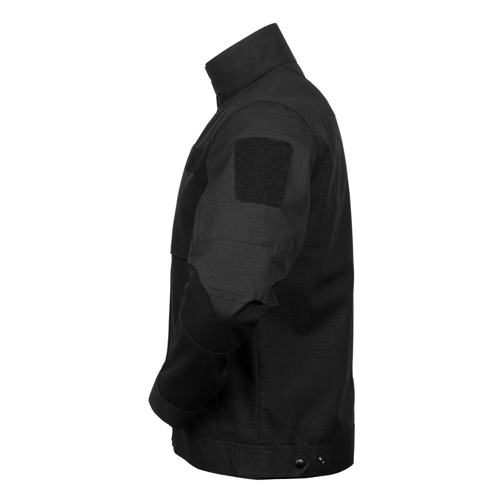 Tactical Military Jacket Black