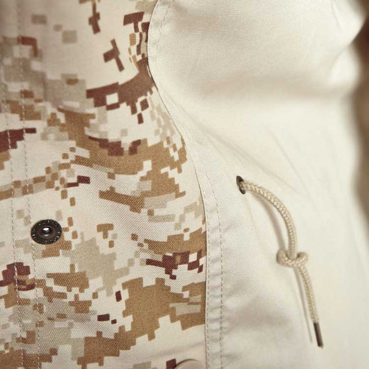 Desert Digital M65 Camouflage Jacket