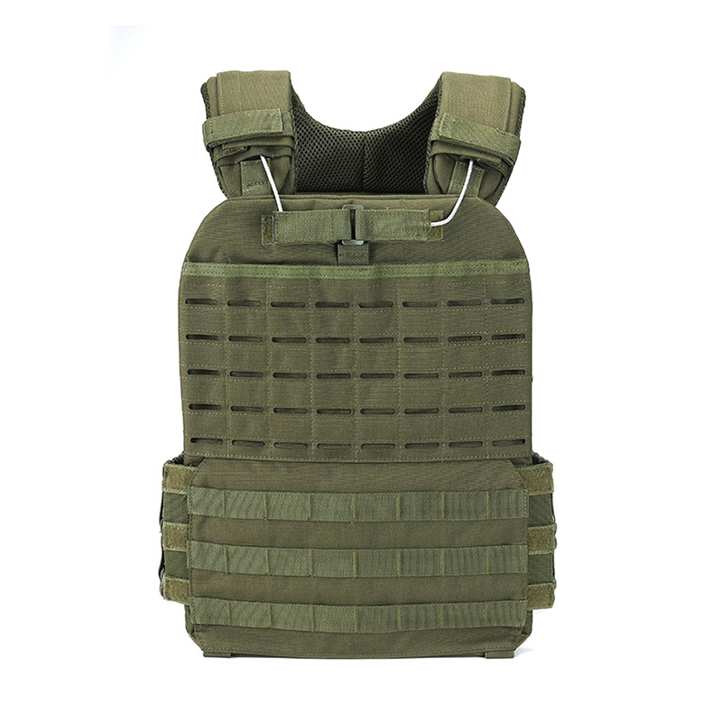 Tactical Vest MOLLE system