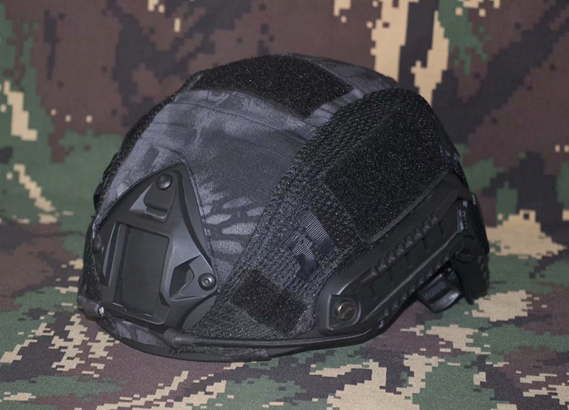 Tactical Helmet Cover (Mesh)