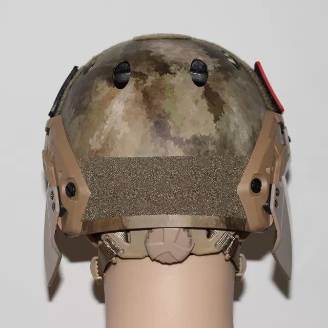 Tactical Helmet Ear Guards
