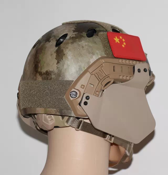 Tactical Helmet Ear Guards