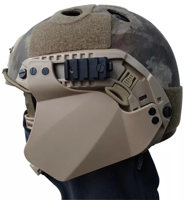 I-Tactical Helmet Ear Guards