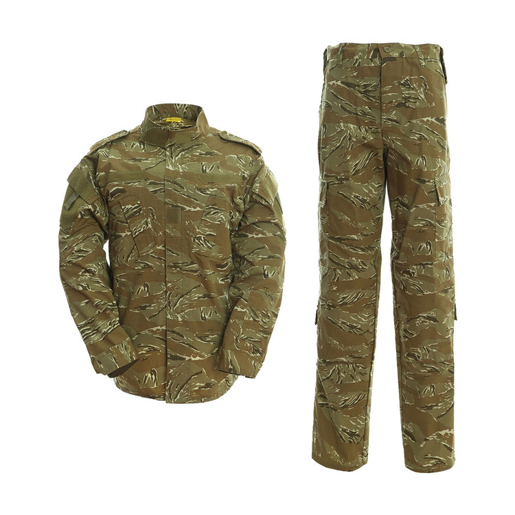 Tiger Stripe Camouflage Uniform Sett