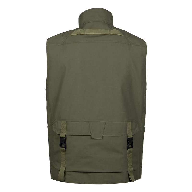Wear-Resistant Tactical Vest Army Green