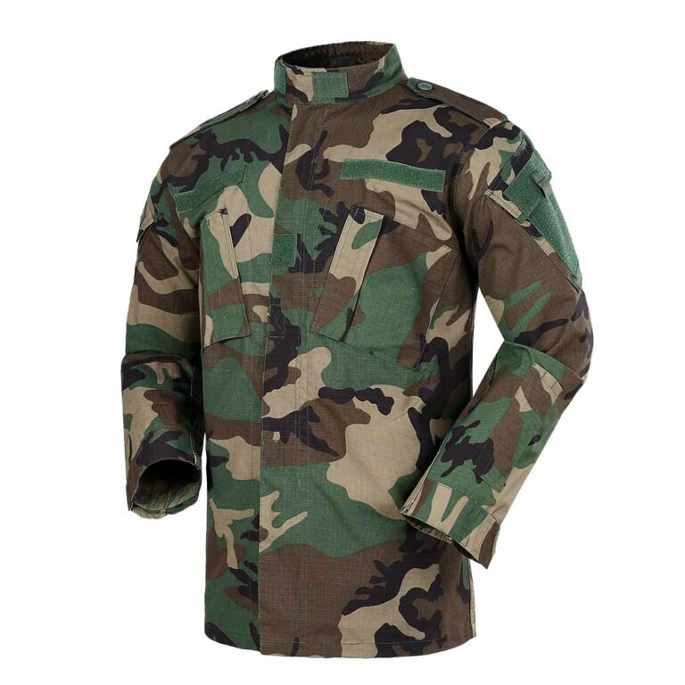Uniform na Yaƙi na Woodland Camouflage