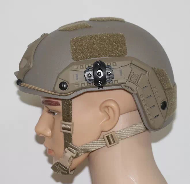 FAST Bulletproof Helmet_3
