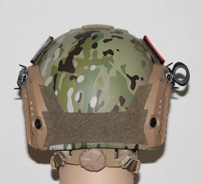 FAST Bulletproof Helmet_3