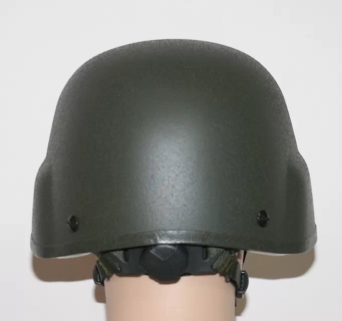 Bulletproof Helmet_5