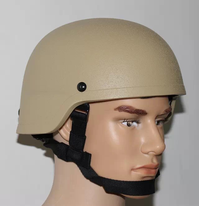 I-MICH Bulletproof Helmet_8