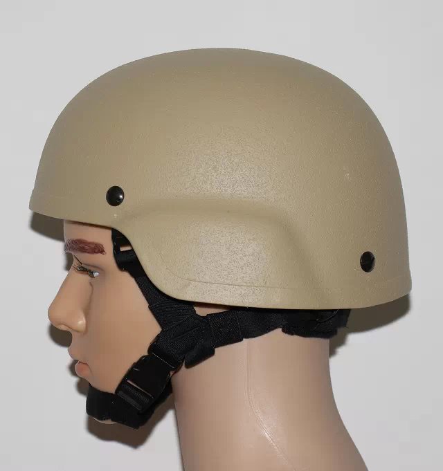 MICH Bulletproof Helmet_8
