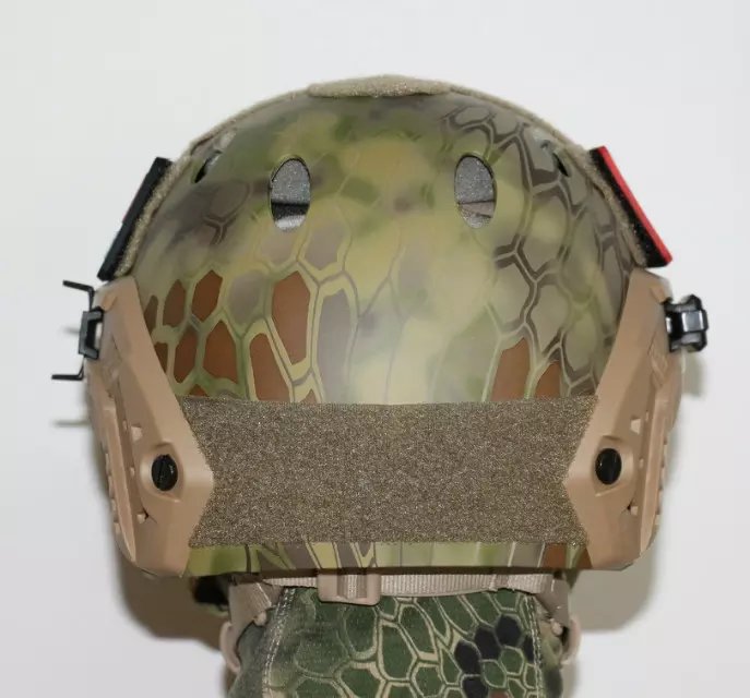 Combat Helmet Python PJ