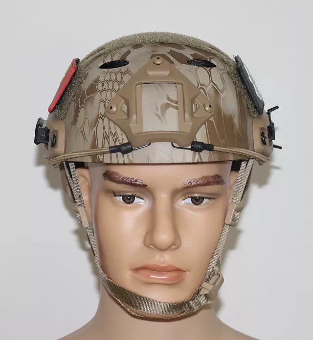 Combat Helmet Python PJ