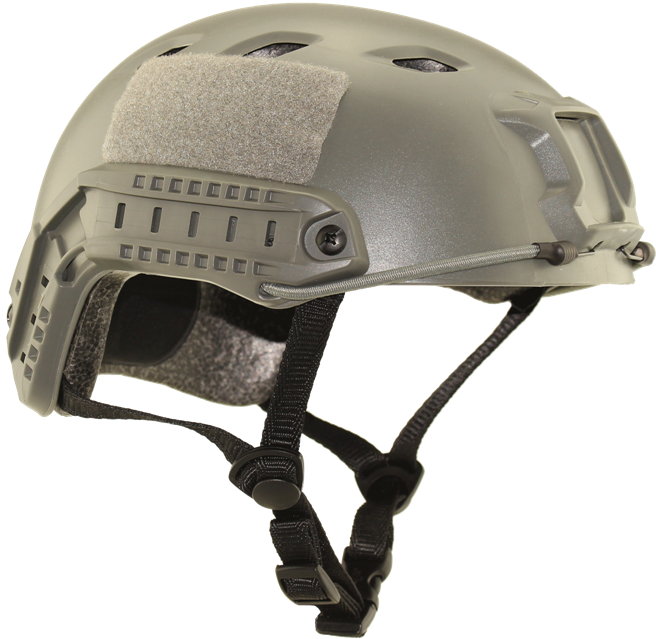 Combat Helmet BJ