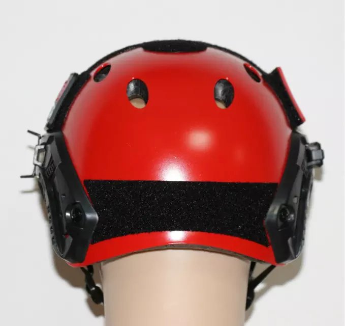FAST Combat Helmet PJ Goggles