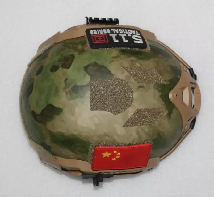 Combat Helmet MH Navy