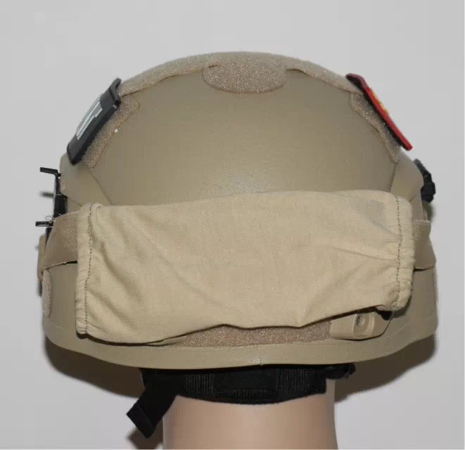 Desert Tactical Helmet