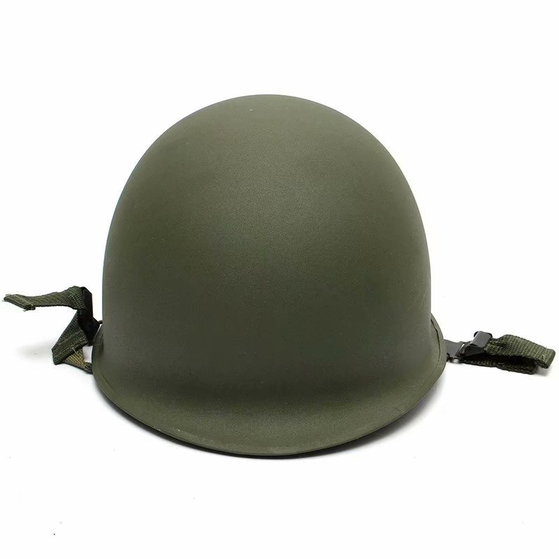 Steel Tactical Helmet_1