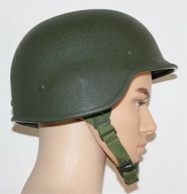 Steel Tactical Helmet_3